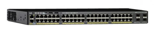 WS-C2960X-48FPS-L Cisco Catalyst 2960X-48FPS-L Switch