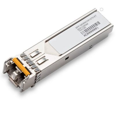 SFP-GE80KCW1570-ET Juniper SFP, GE CWDM 1571nm, -40~85C, CLEI