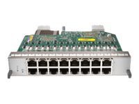 ACX-MIC-16CHE1-T1-CE 16 Port Channelized T1, Channelized E1 (down to DS0) MIC, RJ48 Connector, ACX, Supported on Fortius-M only