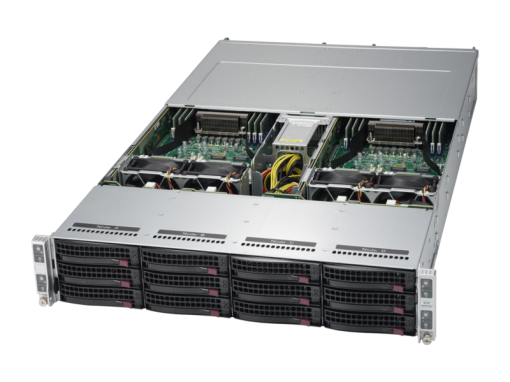 HPE Apollo kl20 Server