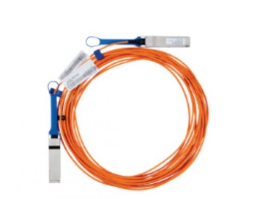00KF008 5m Mellanox Active IB FDR Optical Fiber Cable