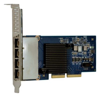 00D1998 Intel I350-T4 ML2 Quad Port GbE Adapter