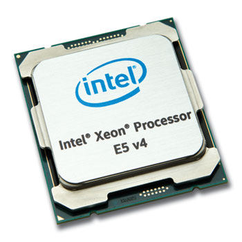 00YJ694 Intel Xeon E5-2623 v4 4C 2.6GHz 85W Processor