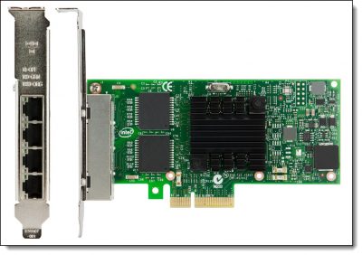 00AG520 Lenovo Intel I350-T4 4xGbE BaseT Adapter