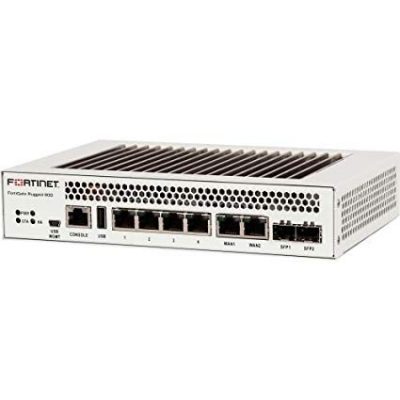 FGR-60D FortiGate 60D Ruggedized, 4 x GE RJ45 Switch ports, 2 x Shared Media pairs (Including 2 x GE RJ45 ports, 2 x SFP slots). DB9 Serial. Max managed FortiAPs (Total / Tunnel) 10 / 5