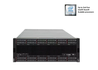 SR950 Lenovo ThinkSystem SR950 Mission-Critical Server