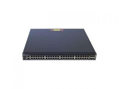 7159CAX Lenovo RackSwitch G7052 (Rear to Front)