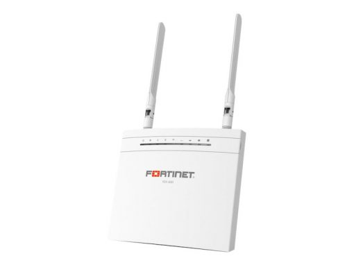 FortiExtender, Broadband Wireless WAN Extender with Sierra Wireless EM7355 Modem with dual SIM cards provides 3G/4G/LTE access for North American Carriers, DC and PoE Powered.