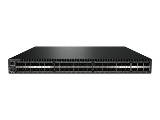 7159CFV Lenovo RackSwitch G8272 (Front to Rear)