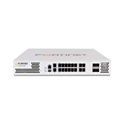 FG-200E-BDL-950-12 FortiGate-200E Hardware plus 1 Year 24x7 FortiCare and FortiGuard Unified (UTM) Protection