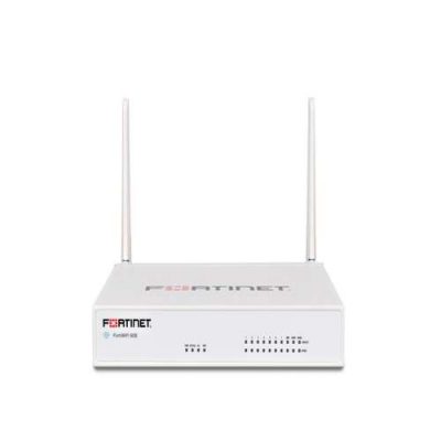 FWF-60E-BDL-950-60 FortiWiFi-60E Hardware plus 5 Year 24x7 FortiCare and FortiGuard Unified (UTM) Protection