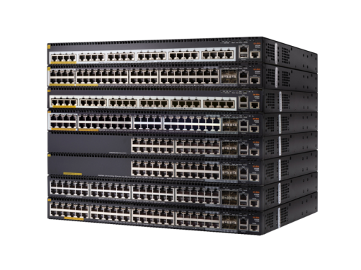 ARUBA 2930M SWITCH SERIES