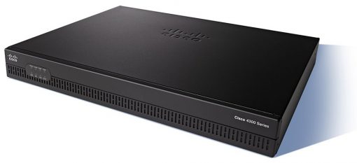 Cisco 4321 Integrated Services Router