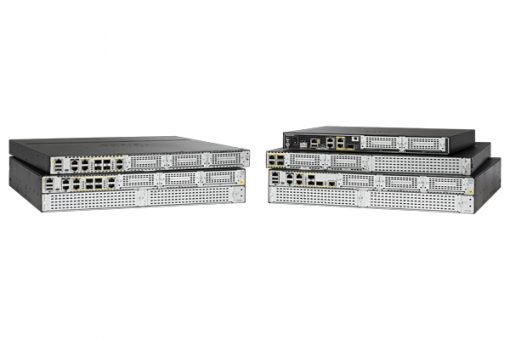 Cisco 4461 Integrated Services Router