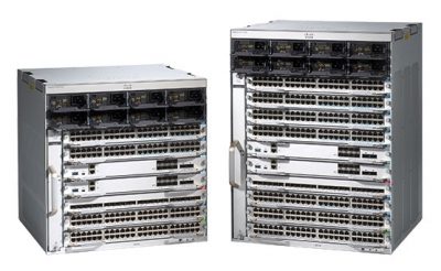 WS-9400 Cisco Catalyst 9400 Series Switches