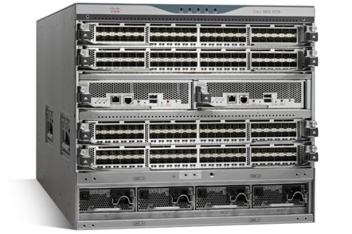 Cisco MDS 9706 Multilayer Director