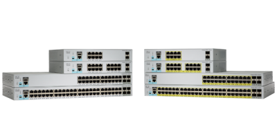 WS-C2960L Cisco Catalyst 2960-L Series Switches