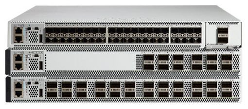 Cisco Catalyst 9500 Series Switches