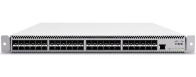 MS420-48-HW Cisco Meraki MS420 Cloud Managed 48 Port 10 GbE Aggregation Switch