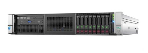 DL380 Gen9 HS1 HPE ProLiant DL380 Gen9 8xSFF HDD Bays E5-2620V3, 32GB, 4x300GB & 2x600GB 15K HDD