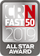 CRN Fast50 All Star 2019