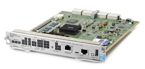 Aruba 5400R zl2 Management Module