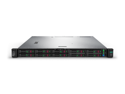 P04648-B21 HPE DL325 Gen10 AMD 7401(1/1), 32GB(2/16), SAS/SATA-2.5 SFF(0/8), P408i-a, No CD, 800W, Rack, 3-year Warranty