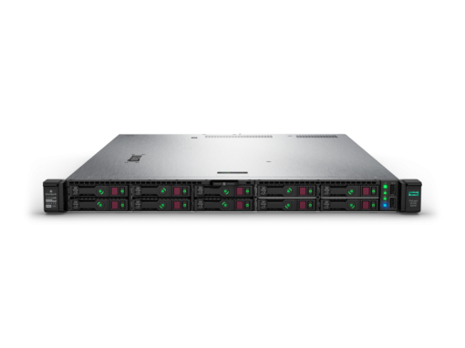 HPE DL325 Gen10 AMD 7401(1/1), 32GB(2/16), SAS/SATA-2.5 SFF(0/8), P408i-a, No CD, 800W, Rack, 3-year Warranty