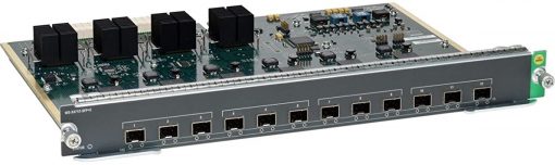 WS-X4712-SFP-E Cisco Catalyst 4500E Series, 12-Port GE (SFP)