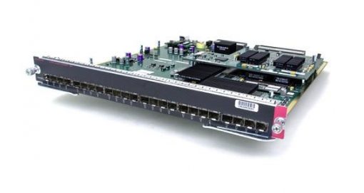 Cisco Catalyst 6500, 24-port GigE Mod: fabric-enabled with DFC4 S