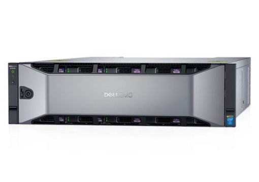 Dell SC5020F, 26.8TBR 32GB FC, 3U, Dual Controller, 14 x 1.92TB 2.5-inch SSD (14/30), All Licence, PS (2/2), Pro-Deploy, 3-Year Pro Support Mission Critical 4-Hour Onsite Service