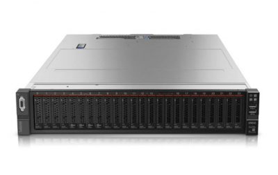 7X06A0E0AU Lenovo ThinkSystem SR650 Server, 1 x Intel Xeon 4210 10C 2.1GHz 85W, 1 x 16GB, 1 x RAID 930-8i 2GB, 3-Year Warranty