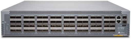 Juniper QFX5210-64C-DCSAFO Switch