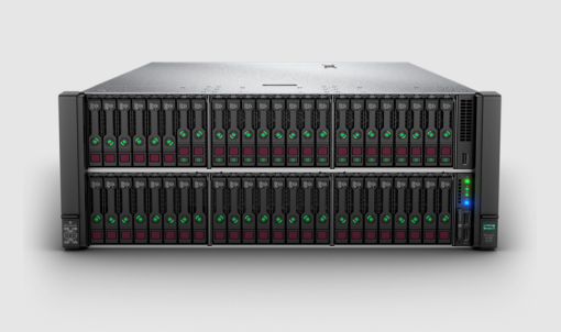 HPE ProLiant DL580 Gen10 6230 2.1GHz 20-core 4P 256GB-R 8SFF 4x1600W RPS Server