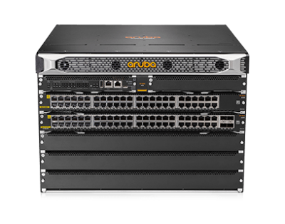 R0X38B Aruba 6400 48p 1GbE CLS4 PoE Mod