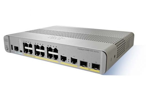 CISCO CATALYST 3560C PD PSE SWITCH 8 GEPOE 2 X 1G, IP BASE