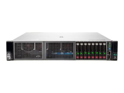 P07596-B21 HPE DL385 G10+ AMD 7302(1/2), 32GB(2/16), SATA/SAS-2.5 SFF (0/8) P408i-a, NO CD, RACK, 3YR