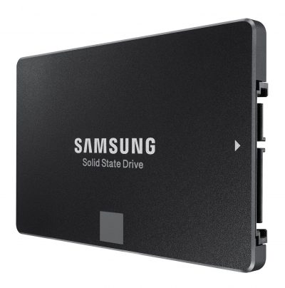 MZ-75E1T0BW Samsung 850 Evo 1TB 2.5 inch 7mm SSD