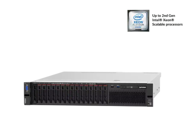 SR850P Lenovo ThinkSystem SR850P Mission-Critical Server