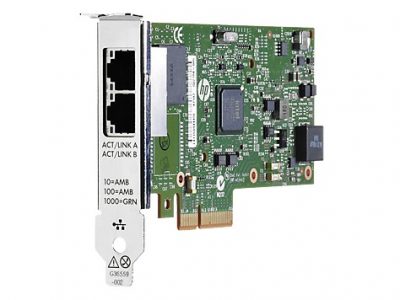 652497-B21 HP ETHERNET 1GB 2P 361T ADPTR