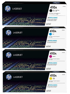 CF411A HP 410A CYAN ORIGINAL LASERJET CARTRIDGE