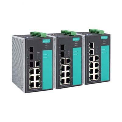 EDS-510A-3GT MOXA Layer 2 Managed Switch EDS-510A-3GT