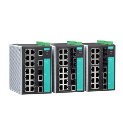 EDS-518A MOXA Layer 2 Managed Switch EDS-518A