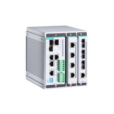 EDS-611 MOXA Layer 2 Managed Switch EDS-611