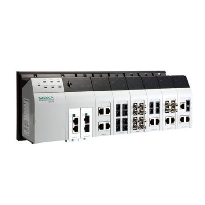 EDS-72810G MOXA Layer 2 Managed Switch EDS-72810G