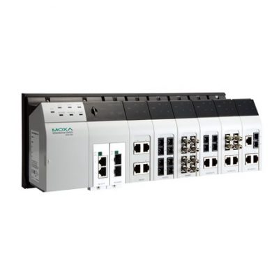 EDS-82810G MOXA Layer 2 Managed Switch EDS-82810G