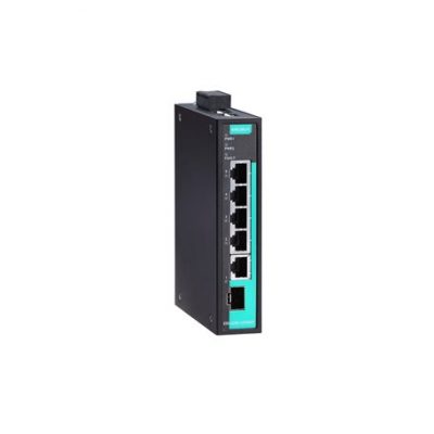 EDS-G205-1GTXSFP MOXA Unmanaged Ethernet Switch EDS-G205-1GTXSFP