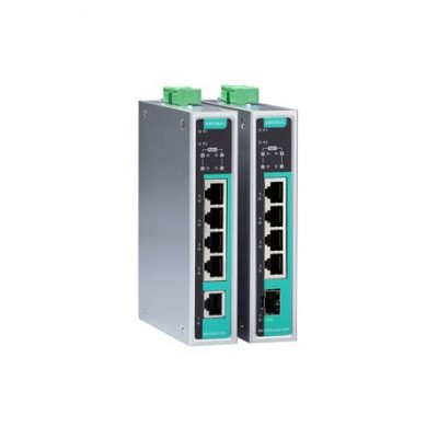 EDS-G205A-4PoE MOXA Unmanaged Ethernet Switch EDS-G205A-4PoE