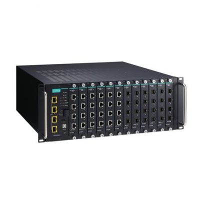 ICS-G7752A-4XG-HV-HV MOXA Layer 2 Managed Switch ICS-G7752A-4XG-HV-HV