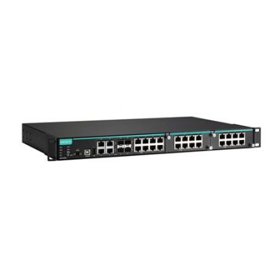 IKS-6728A-4GTXSFP-24-24-T MOXA Layer 2 Managed Switch IKS-6728A-4GTXSFP-24-24-T